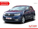 Dacia Sandero II 0.9 TCe 90  Comfort Navi Kamera PDC - gebrauchte Dacia Limousine
