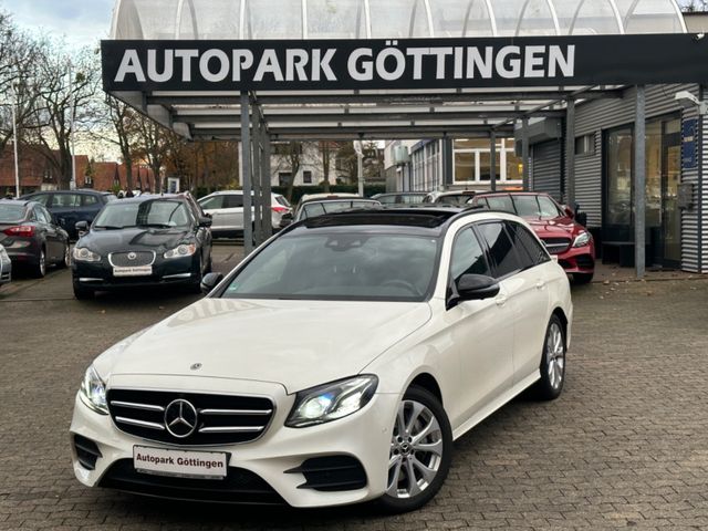 Mercedes-Benz E 400 d AMG 4Matic AIR-M PANO WIDESCREEN 360°