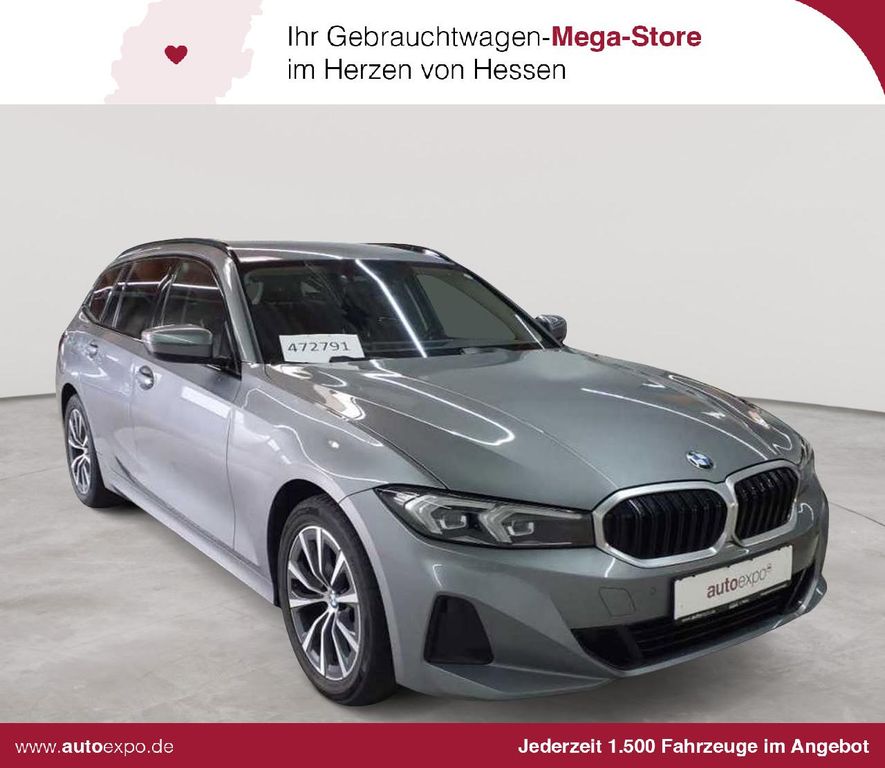 Image of BMW 318