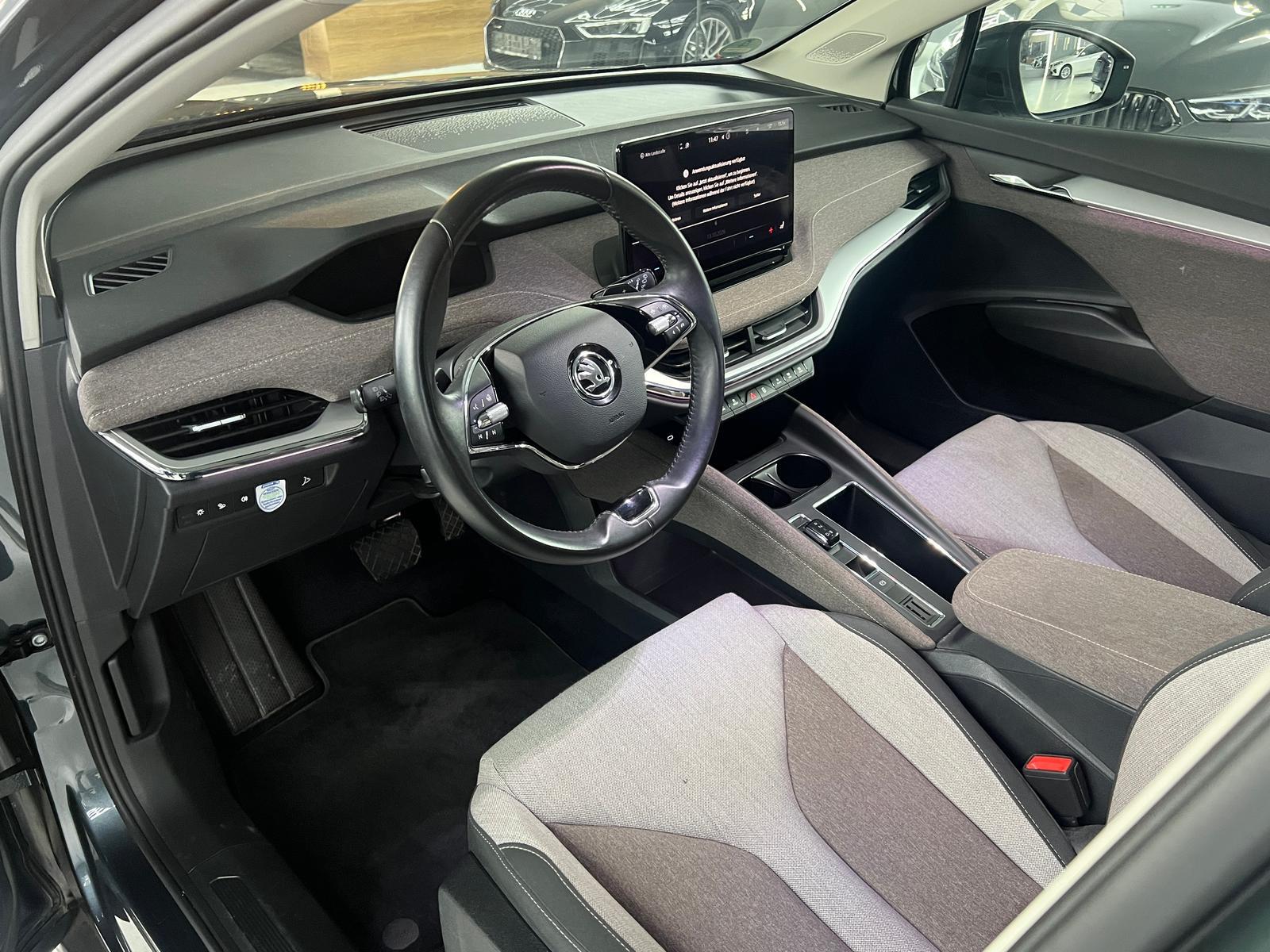 SKODA ENYAQ - 60 LODGE - 179 CV - PACK CHROME