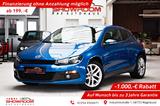 Volkswagen Scirocco 1.4 TSI 6-Gang Sport-Paket 1.Hand - Volkswagen Scirocco: 1.6