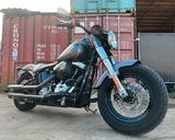 Harley-Davidson Softail Slim 103 5HD Jekill Hyde Anlage - Offers