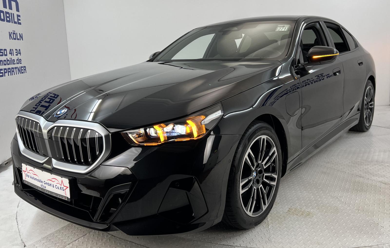 BMW 530 e M Sport 2,0 Plugin Hybrid 220 KW Benzin 6e