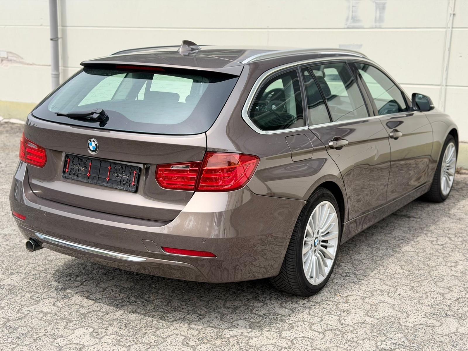 BMW 320 2015 — photo 6