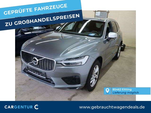 Volvo XC 60 D4 AWD R-Design|NUR GEWERBE/EXPORT 360° Sp