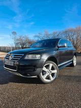 Volkswagen vw touareg 3.6 fsi  KING KONG - Volkswagen Touareg: King Kong