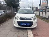 Citroën C1 Feel Automatik Erste Hand - Citroën C1 mit Benzin-Antrieb: Automatik