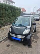 Smart fortwo 450 TÜV Neu - gebrauchte Smart ForTwo aus dem Jahr 2000