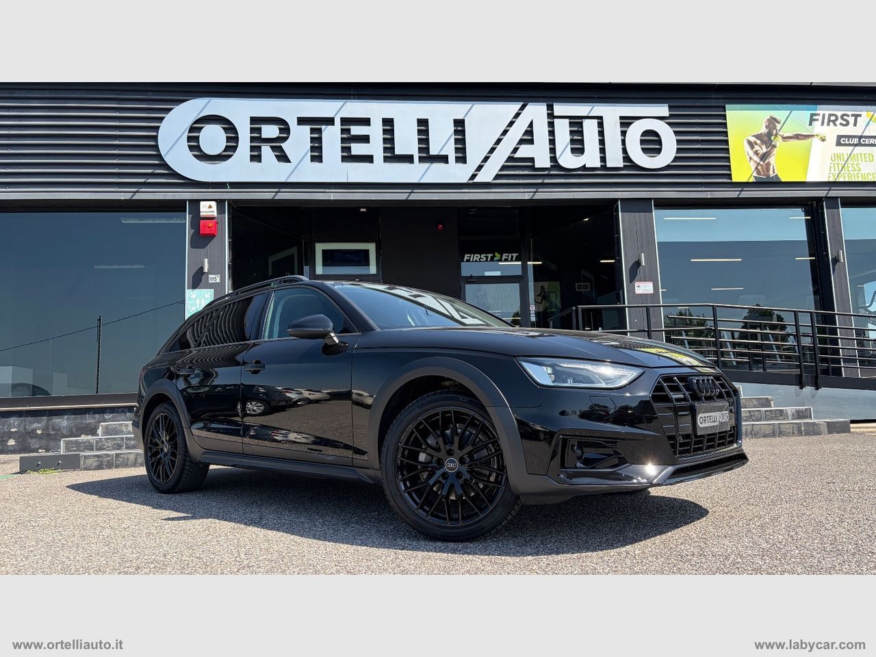 AUDI AUDI A4 allroad 40 TDI 204CV S tr. Business