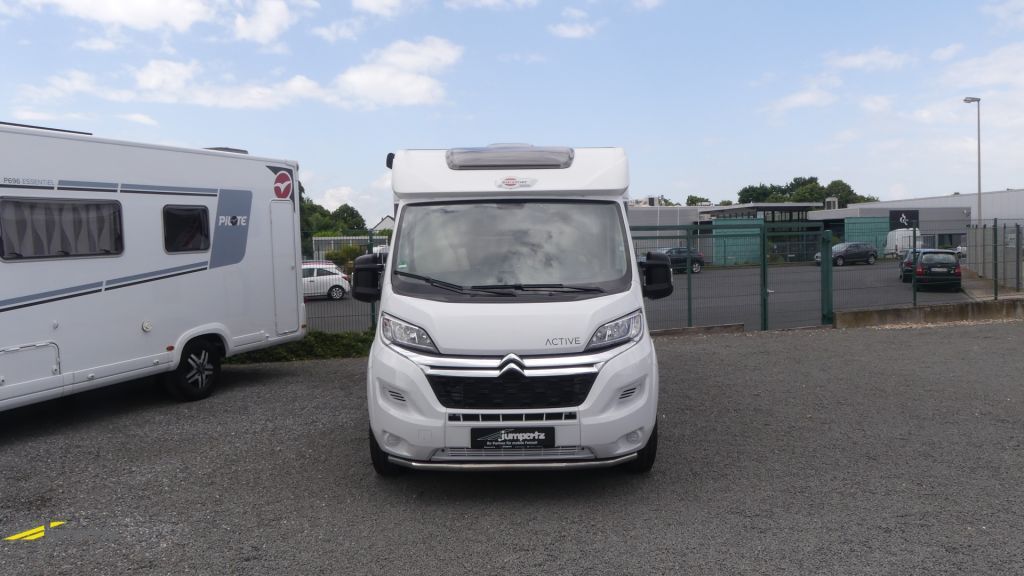 Bürstner Nexxo Van T 690 G