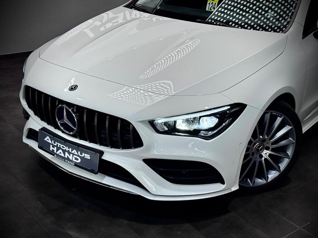 Mercedes-Benz CLA 180