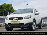Nissan Qashqai Acenta 4X4*2.0 LTR*KLIMA*NAVI*PANORAMA - Nissan Qashqai: Allradantrieb