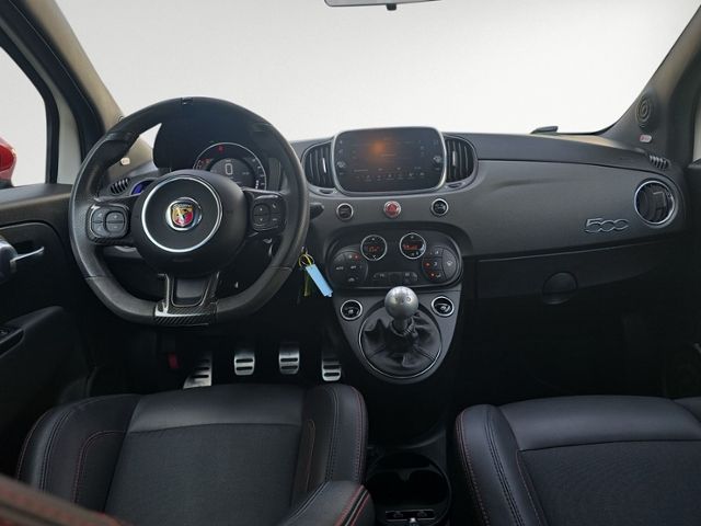 500C 1.4 T-Jet 595C esseesse BI-XENON+NAVI.+PDC+