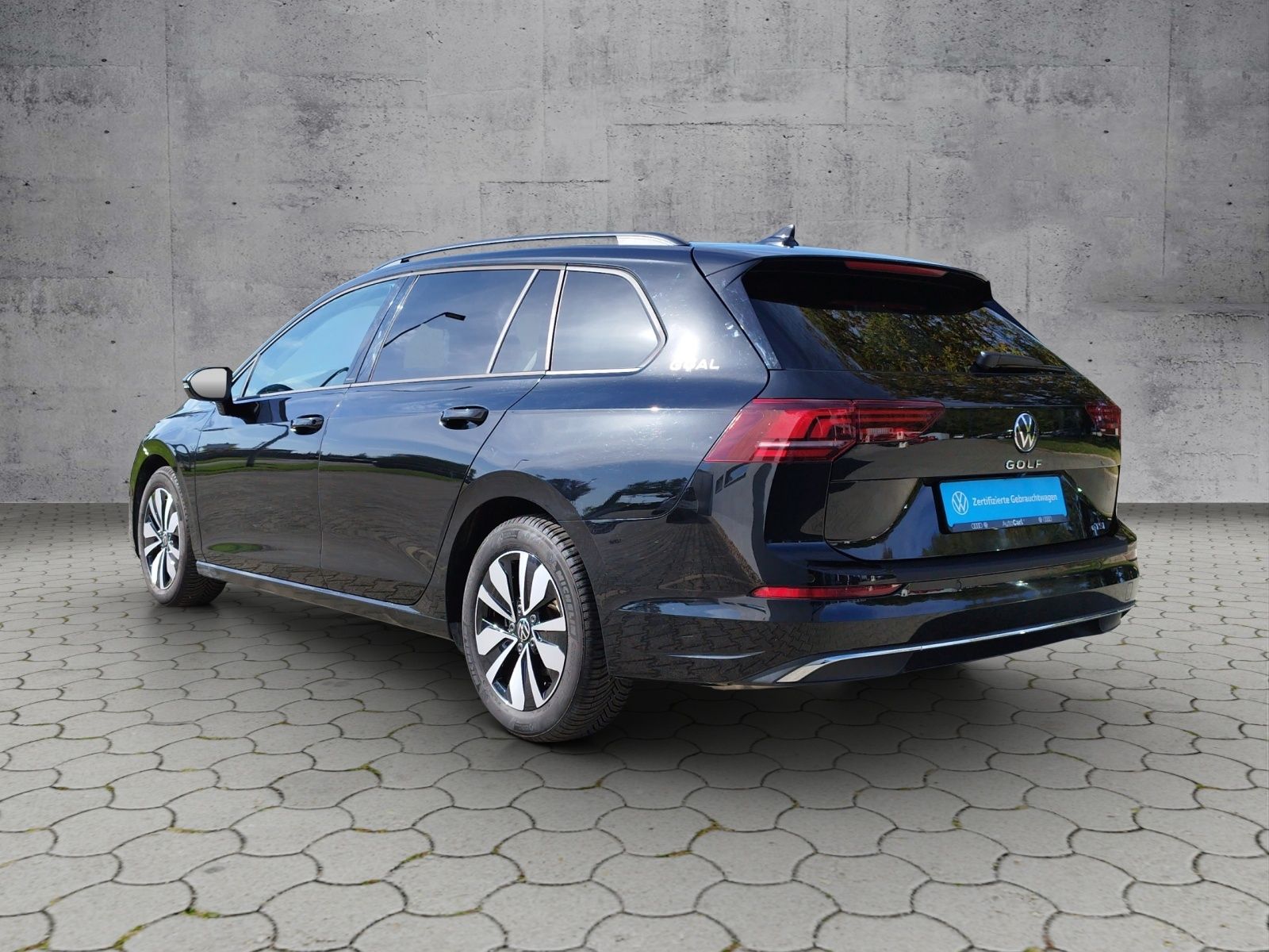 Volkswagen Golf VIII Variant Goal 1.5 eTSI DSG AHK LED foto 3