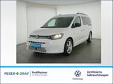 Volkswagen Caddy Maxi 2.0 TDI Life DSG Standheizung PDC Hec - Trucks in Nürnberg