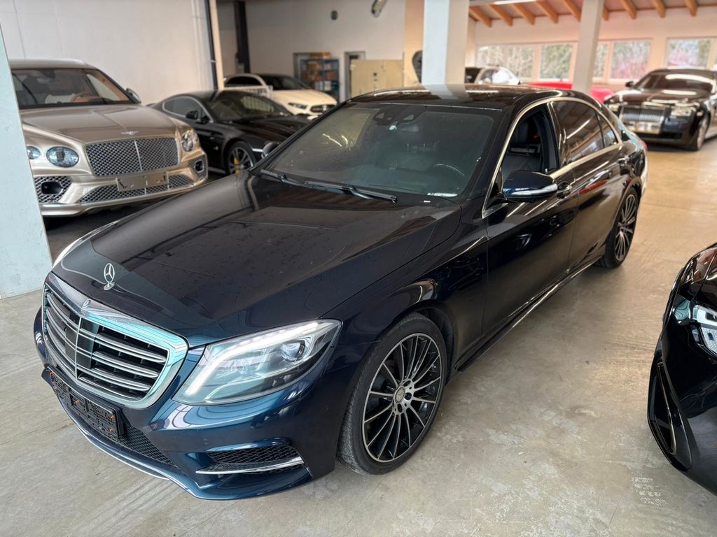 Mercedes-Benz S 600