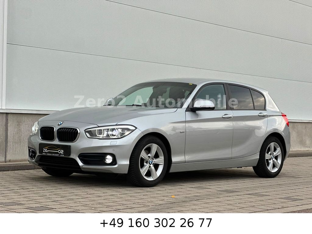 Image of BMW 118