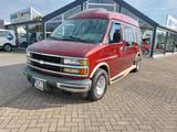 Chevrolet Chevy Van G1500 +GAS+WOHNMOBILZULASSUNG+ - Chevrolet Gebrauchtwagen von 1997