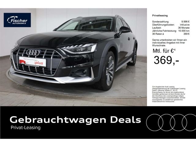 Audi A4 allroad 50 TDI qu. Tip. Matrix/NAV/Virt./B&O