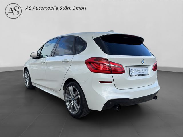 Fahrzeugabbildung BMW 220i Active Tourer M Sport+M Fahrwerk+LED+Navi
