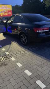 Hyundai Sonata 2.0 CRDI defekt! - Hyundai SONATA: Automatik