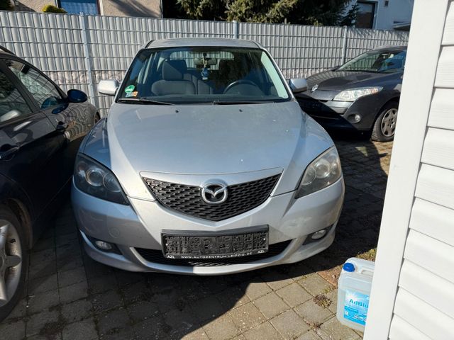 Mazda 3 1.4 Sport     TÜV & AU 11 / 2026