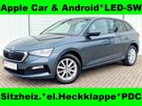 Skoda Scala  Ambition*DAB*Apple Car*Android*LED-SW - graue Skoda Scala