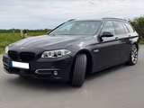 BMW 535 xDrive Head Up Panorama LED Top ausgestatet - gebrauchte BMW 535 aus dem Jahr 2016