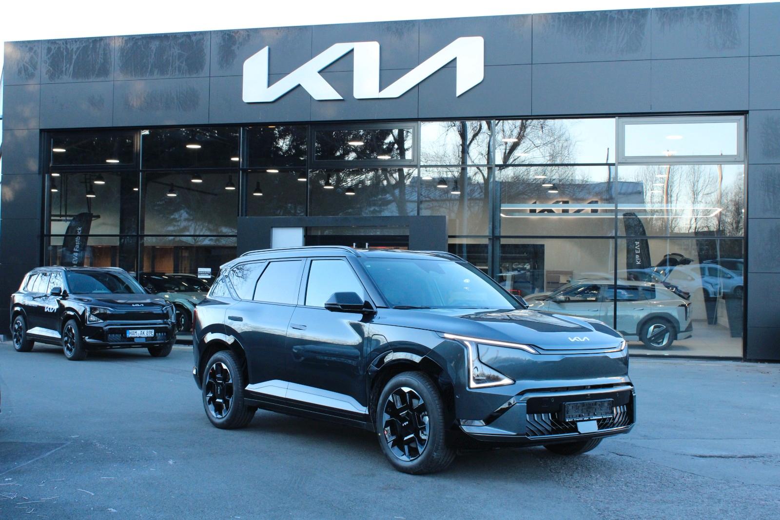 Kia EV5 160 kW GT-Line *Drivewise*