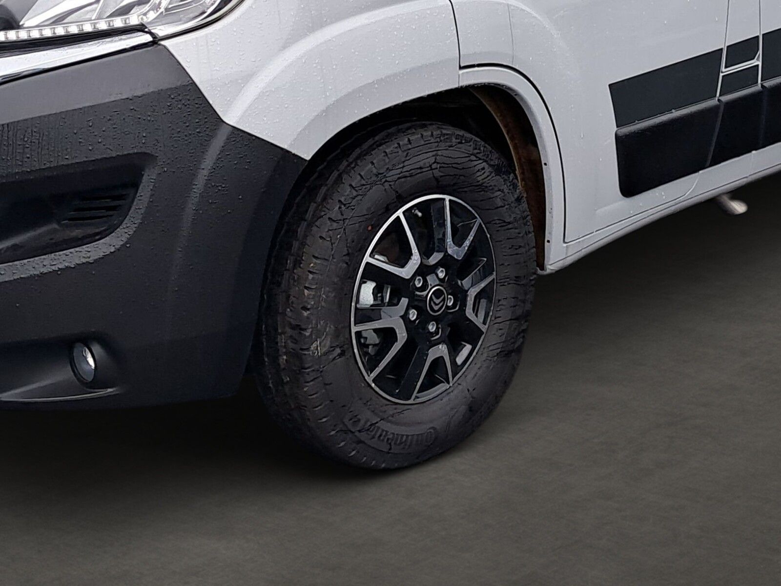 Fahrzeugabbildung Pössl Trenta 540 R Citroen 140 PS 10.897 EUR geschenkt