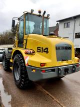 Liebherr L 514 kein 509 518 524 538 sehr schön! gute Auss - Liebherr Autokran