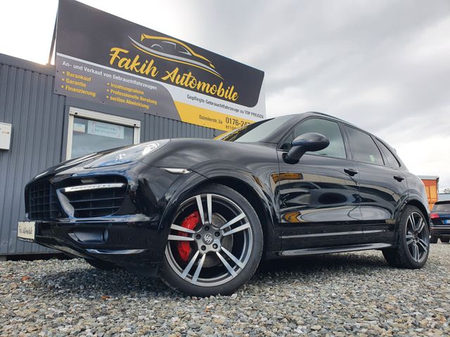 Porsche Cayenne GTS Alcantara Panorama BI-Xenon AHK