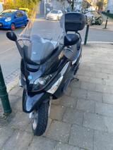 Piaggio X Evo 400 - PIAGGIO X EVO