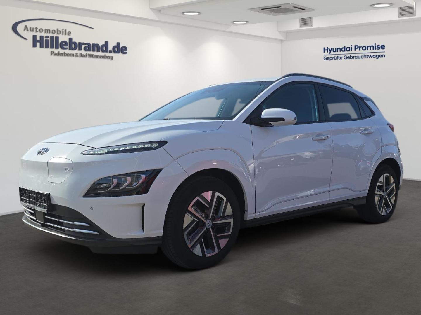 Hyundai KONA Trend Elektro 2WD Navi Digitales Cockpit So