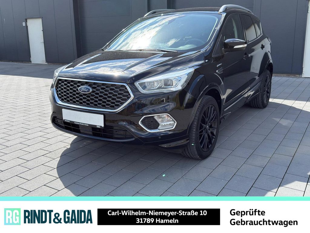 Ford Kuga 2.0 TDCi Vignale 4x4 XENON LEDER NAVI ACC