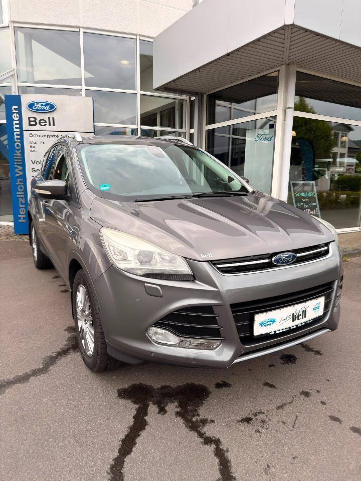 Ford Kuga Titanium