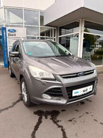 Ford Kuga Titanium