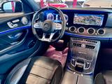 Mercedes-Benz E 63S 1Hand Burmester Pano Sportabgas Distronic - Mercedes-Benz E-Klasse: Sport