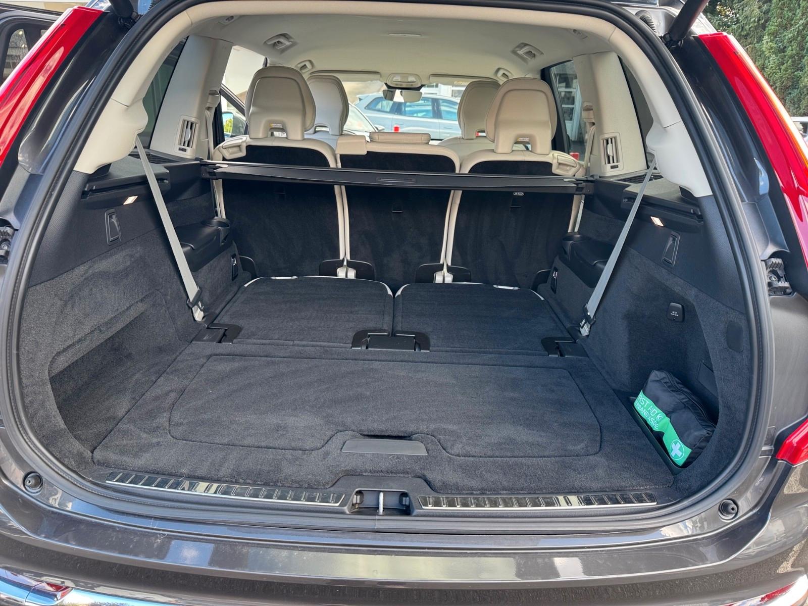 Volvo XC 90 Recharge  Plug-In Hybrid AWD