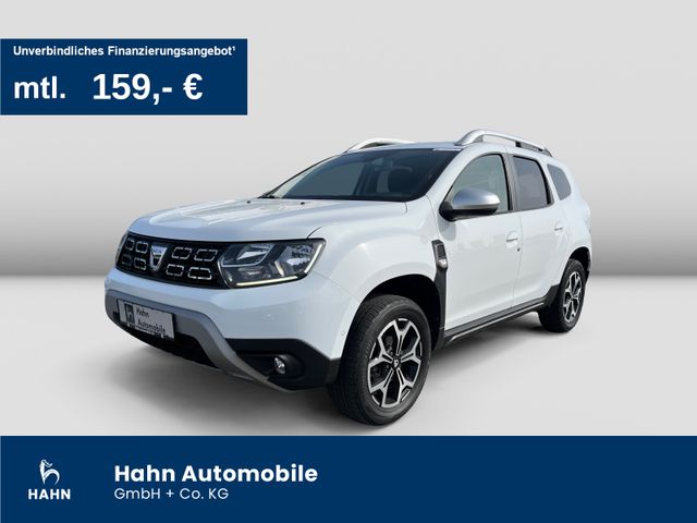 Dacia Duster II Prestige 1.6 Navi AHK PDC DAB FSE Cam