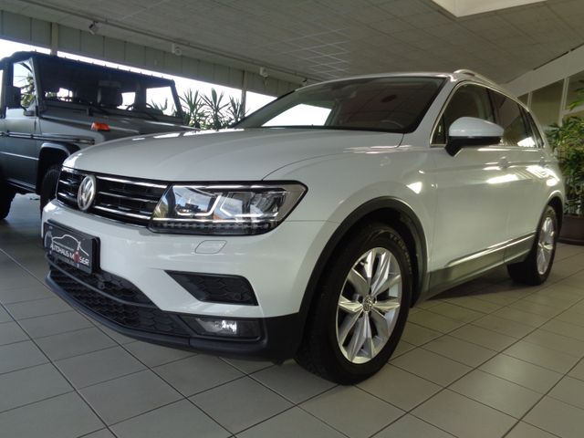 Volkswagen Tiguan Sound BMT/Start-Stopp/Navi/LED/Kamera/TOP