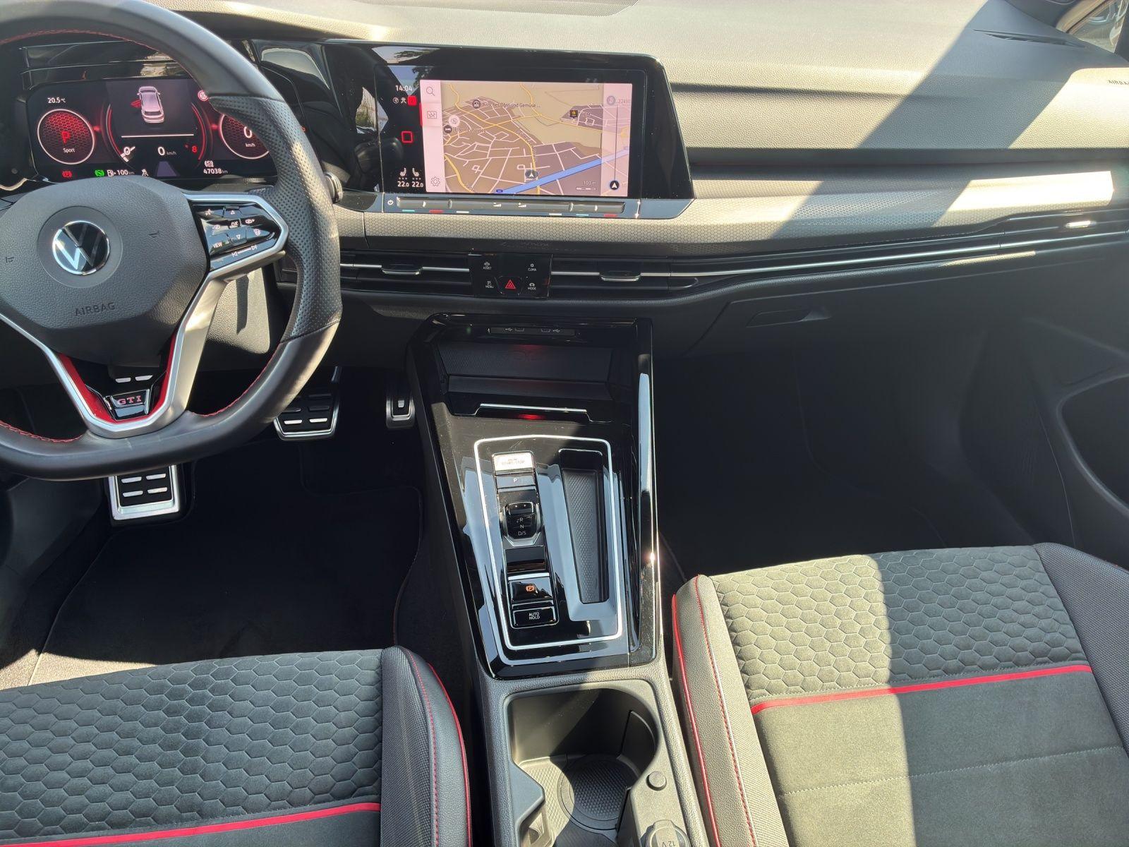 Volkswagen Golf 2,0 GTI Clubsport+PANO+LED+ACC, миниатюра 7