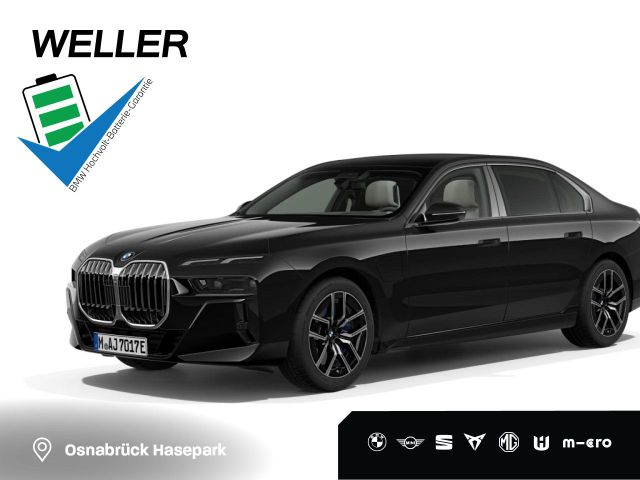 BMW 750e xDr M Sport DAProf PAProf ExecutiveLo 22"