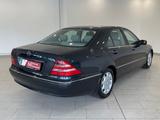 Mercedes-Benz S 320 |SCHIEBEDACH|MEMORY|STANDHEIZUNG|LUFTFEDER - schwarze Mercedes-Benz S 320