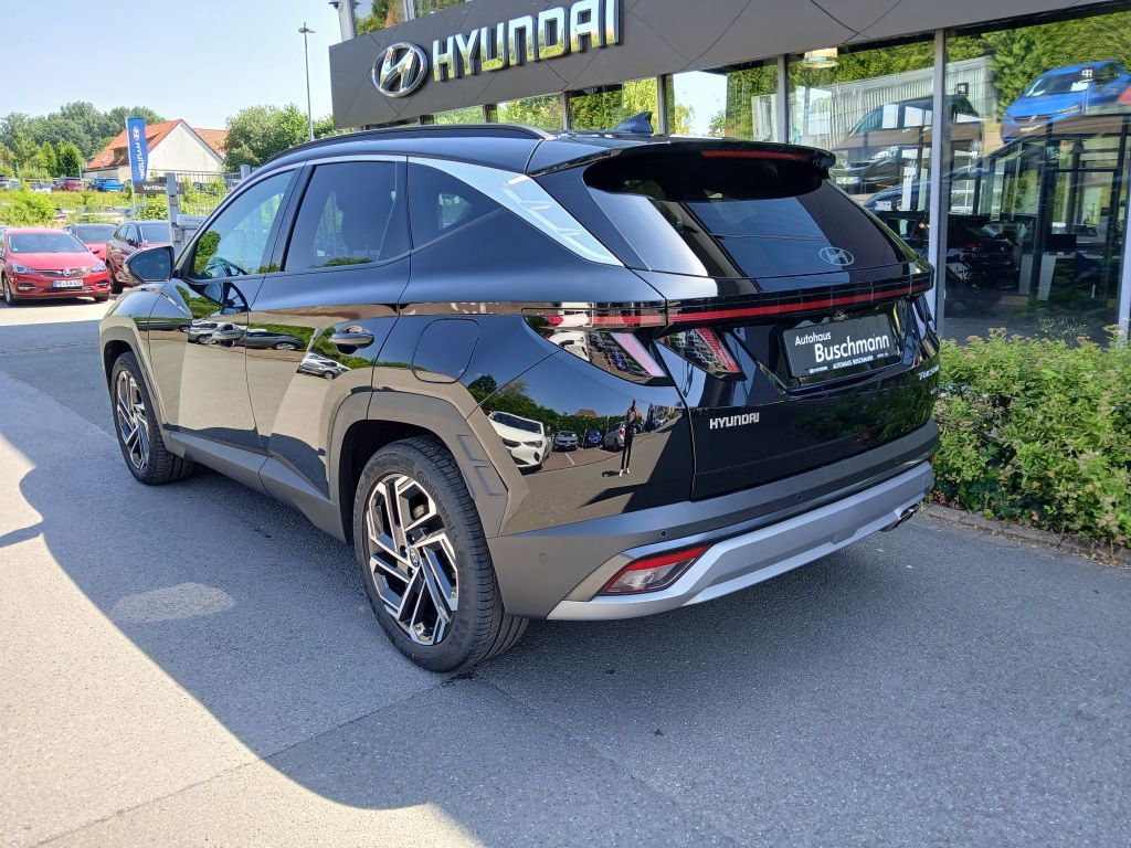 Hyundai Tucson – Bild 3
