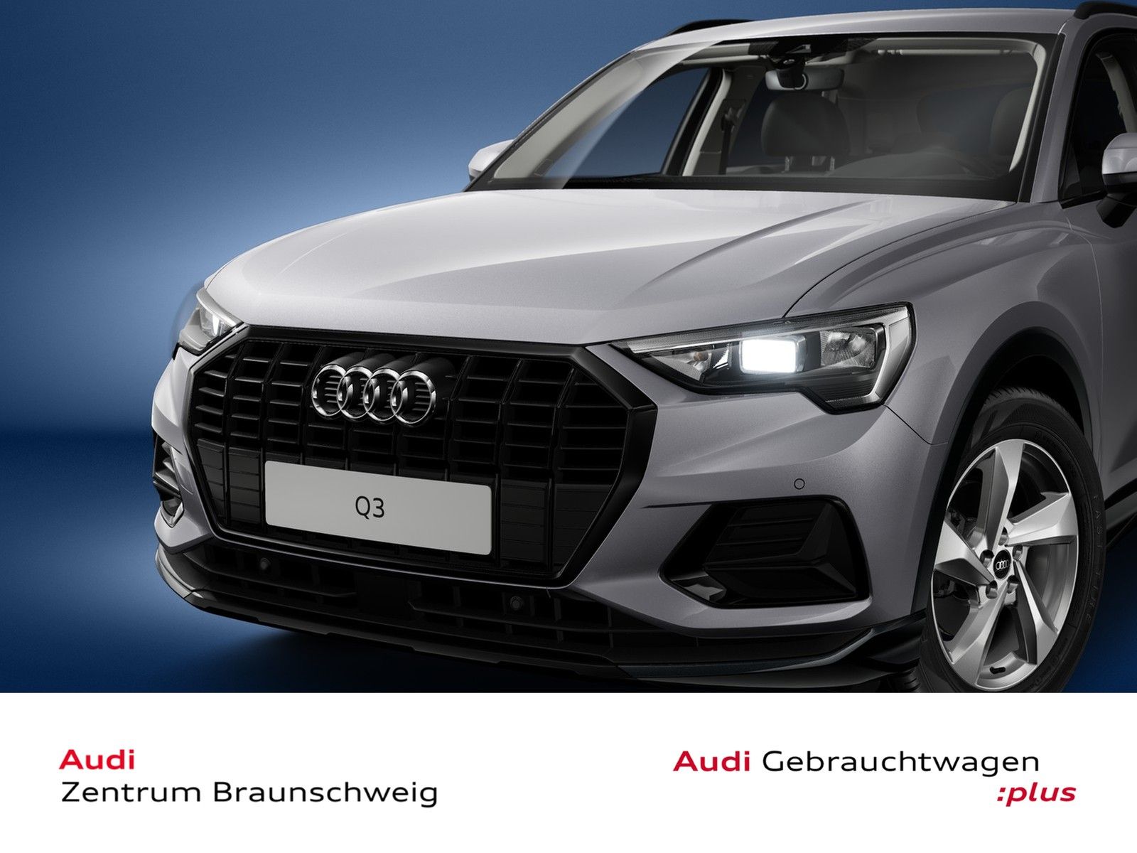 Audi Q3 - Bild 7