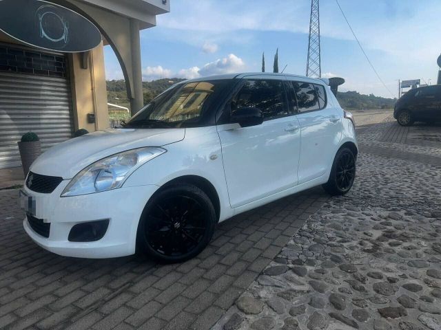 Suzuki Swift 1.3 diesel motore multijet NEOPATEN