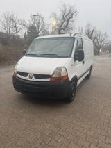 Renault RENAULT MASTER 2.5CDTI TÜV 01/27 - gebrauchte Renault Master aus dem Jahr 2007