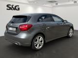 Mercedes-Benz A 180 Urban*Navi*LED*SHZ*Keyless*Parklenkass.*To - gebrauchte Mercedes-Benz A 180 aus dem Jahr 2017