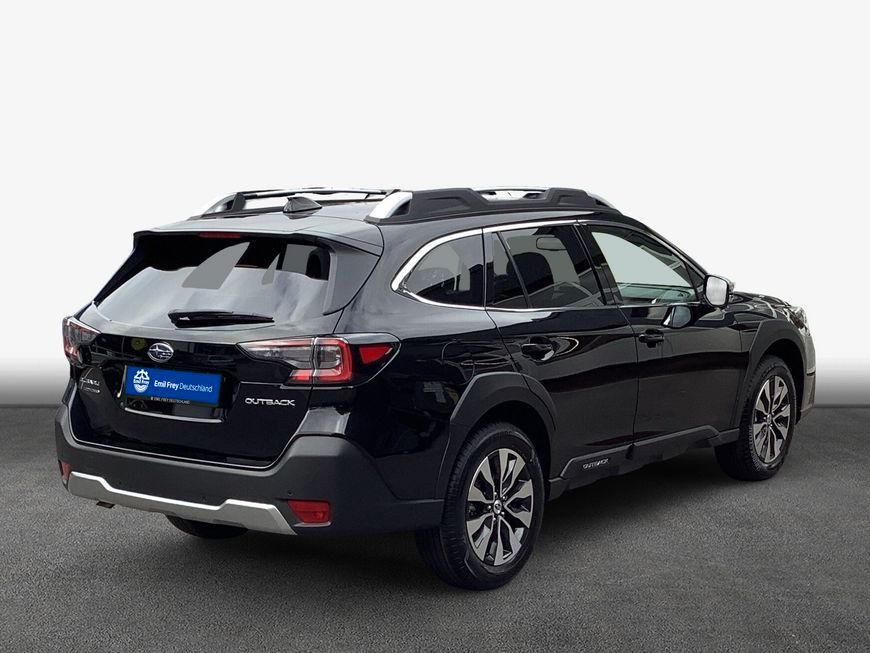 Subaru Outback 2.5i Lineartronic Platinum 124 kW, 5-tür imagem 2
